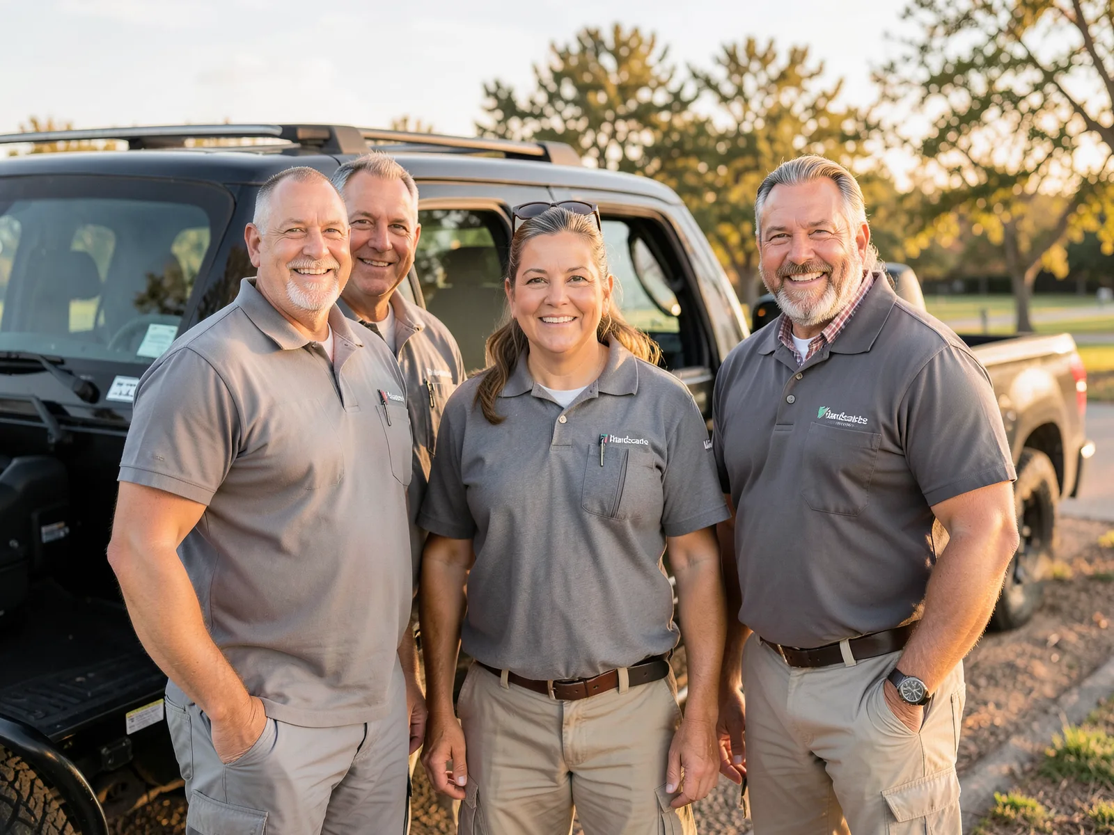 Plano Hardscaping Design company in Four Lakes, WA